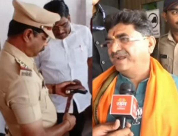 दहशतीची बॅग, संशयाचा रंग आणि वास्तवाचा धक्का!