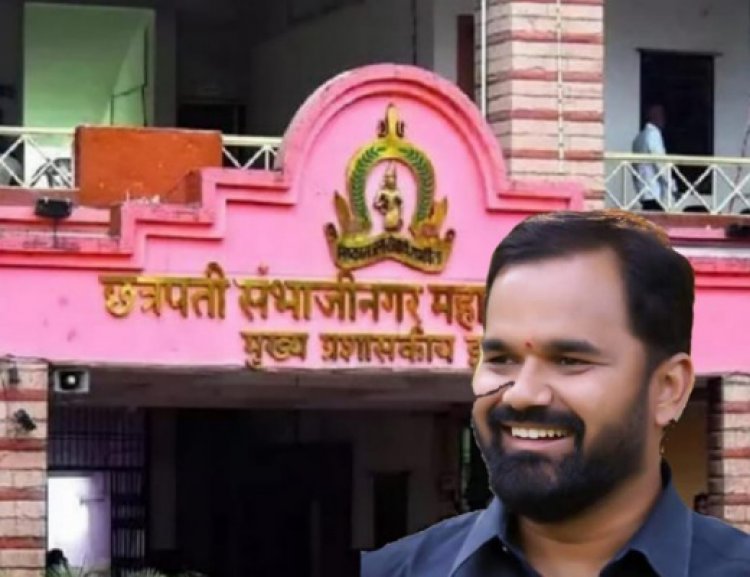 महापालिका की वतनदारी? जी. श्रीकांतांचा थेट फौजदारी इशारा