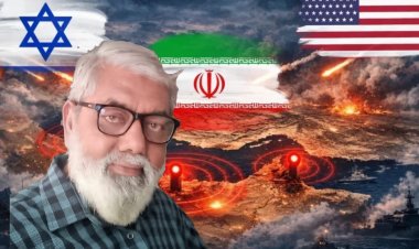 ट्रम्प की जंग और हकीकत की दीवार — अपनी ही खुफिया रिपोर्ट ने खोली पोल