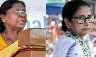 राष्ट्रपतींच्या अपमानाचा मुद्दा की निवडणुकीचे राजकारण?