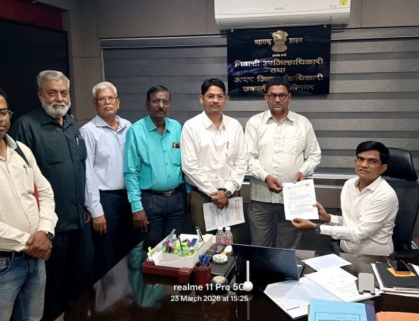 ओबीसी जनगणना ते TET सूटपर्यंत… छत्रपती संभाजीनगरात संतापाचा स्फोट; 23 एप्रिलला ‘भारत बंद’चा इशारा!