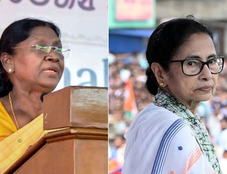 राष्ट्रपतींच्या अपमानाचा मुद्दा की निवडणुकीचे राजकारण?