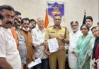 धीरेंद्र शास्त्री आणि स्वामी स्वरूपानंद वर तात्काळ कारवाई करा : समस्त शिवप्रेमींची पोलीस आयुक्ता कडे तक्रार