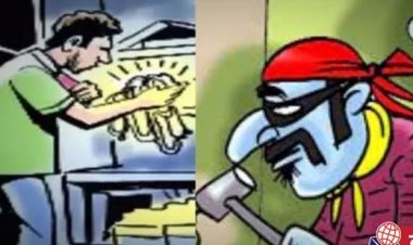 बुलढाणा ग्रामीण हद्दीत घरफोड्यांचा सुळसुळाट; नांद्राकोळीत वकिलाच्या घरातून रोख व दागिने लंपास