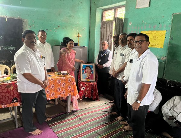 आरेगाव येथे भव्य शिक्षण परिषद उत्साहात संपन्न; अध्यापनात AI चा वापर, बालकेंद्रित शिक्षण व गुणवत्तापूर्ण अध्यापनावर भर